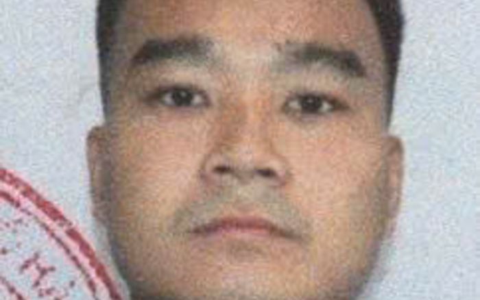 Truy nã Hoàng Văn Hữu