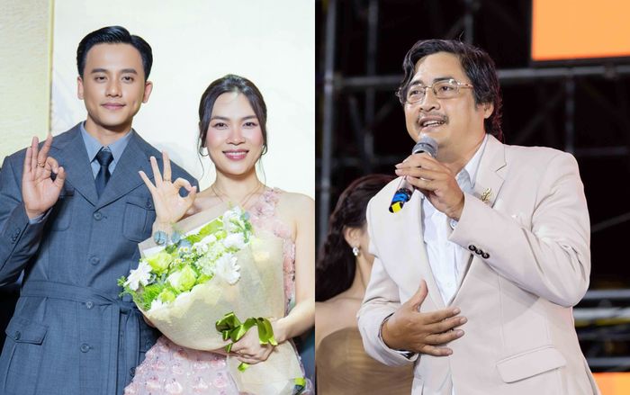 Diễn viên Ngọc Tưởng nhận xét khi phim Mỹ Tâm sắp đạt 100 tỷ