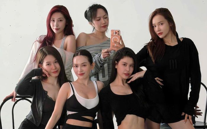 Nhã Phương tái xuất cùng hội bạn, Trương Quỳnh Anh gây chú ý với chi tiết 'ăn điểm'