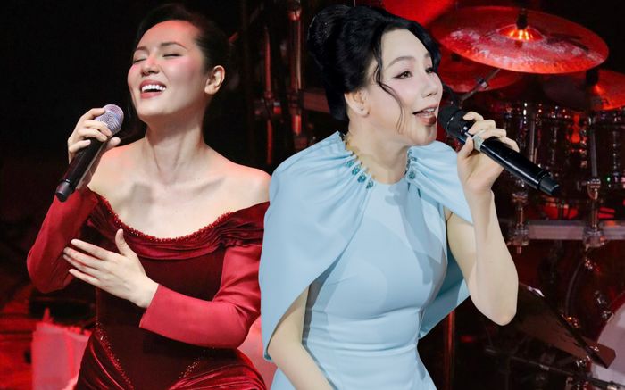 Phương Linh lên tiếng khi bị so sánh với Hồ Quỳnh Hương, Lệ Quyên