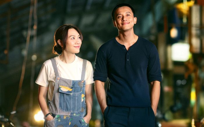 'Mối tình không tên' của Mỹ Tâm và Mai Tài Phến