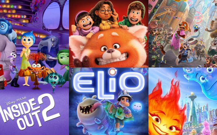 Phim hoạt hình Disney 4 năm liên tiếp trượt giải Oscar