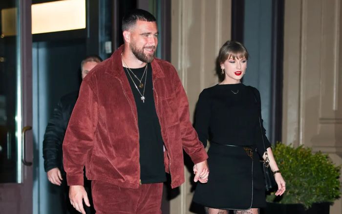 Taylor Swift và Travis Kelce bí mật tham dự nhiều bữa tiệc hậu lễ trao giải Oscar