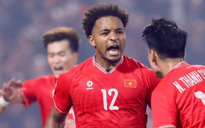 Chiến thắng ngoạn mục cho tuyển Việt Nam