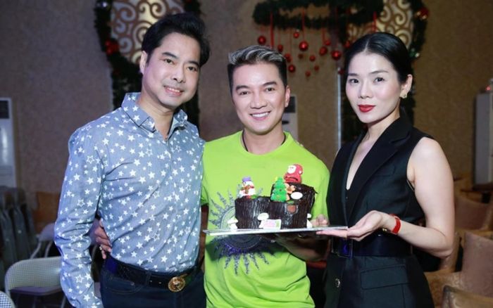 Danh ca Ngọc Sơn nhận xét về giọng hát Lệ Quyên