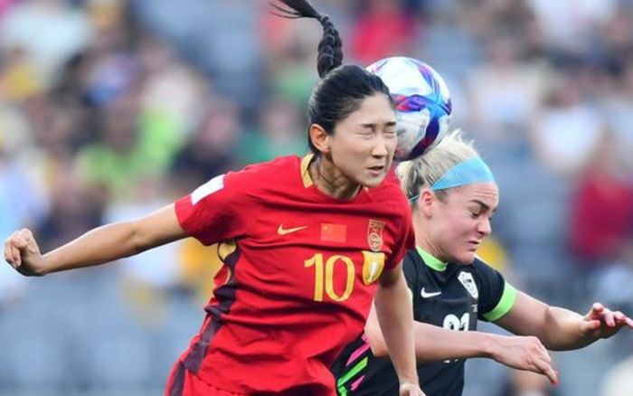 Thua Australia, Trung Quốc thành cựu vô địch châu Á