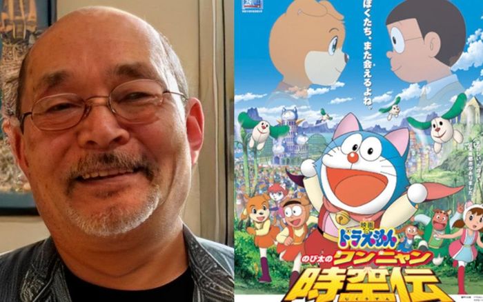 Đạo diễn huyền thoại của Doraemon qua đời ở tuổi 84