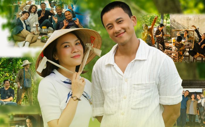 Phim Mỹ Tâm và Mai Tài Phến bất ngờ rớt hạng