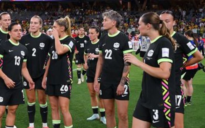 Chiến thắng xứng đáng cho Australia trước Trung Quốc