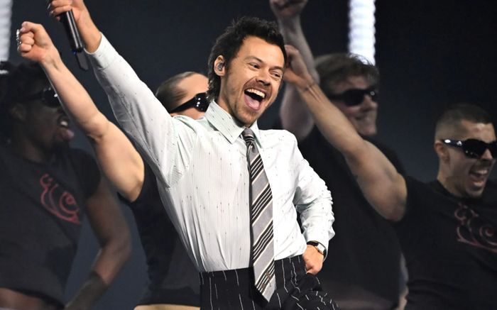 Harry Styles bước vào chương rực rỡ nhất sự nghiệp kể từ sau khi One Direction tan rã