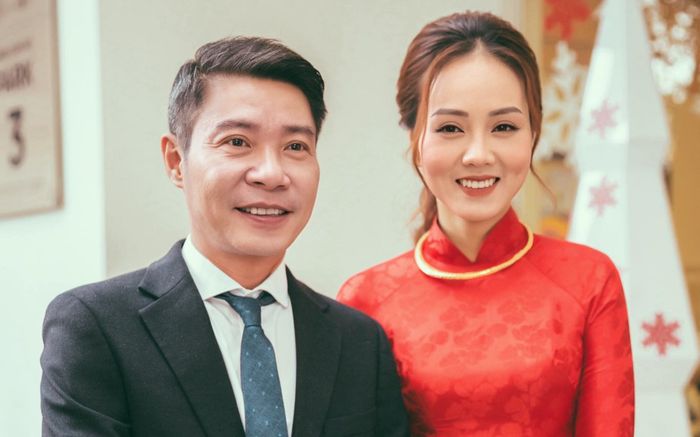 Vợ NSND Công Lý từng khóc lịm trước khoảnh khắc chồng đổ bệnh