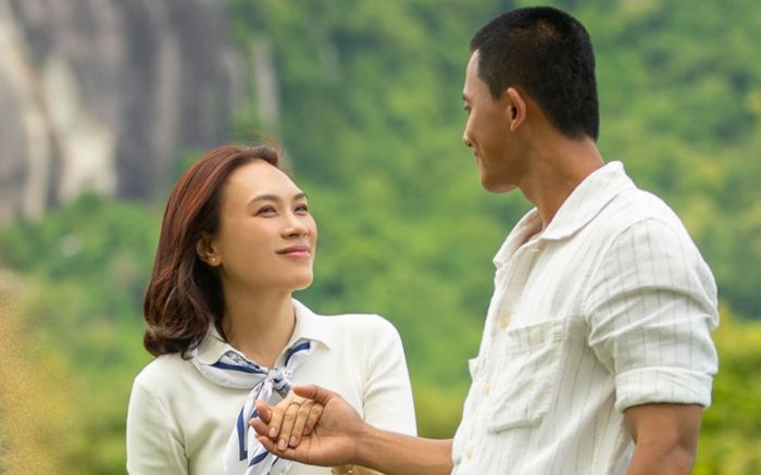 Mỹ Tâm tiết lộ lý do không có cảnh thân mật với Mai Tài Phến trong phim