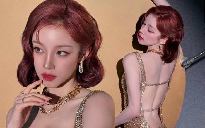 Yuqi (i-dle) bùng nổ nhan sắc, ngoại hình hiện tại khiến fan trầm trồ