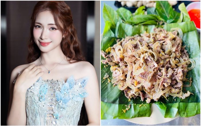 Nem ngựa Bắc Giang – món ăn dân dã bất ngờ góp mặt trong 'bản đồ' ẩm thực quê Hoà Minzy