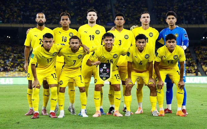 Tuyển Malaysia đã thắng sau án phạt của AFC