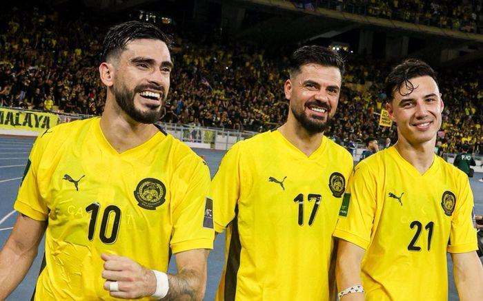 Thất vọng khi AFC xử tuyển Malaysia thua