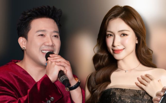 Trấn Thành bị Hòa Minzy vượt mặt