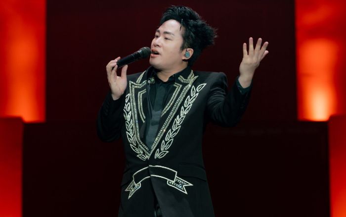 Tùng Dương đã giữ đúng lời hứa