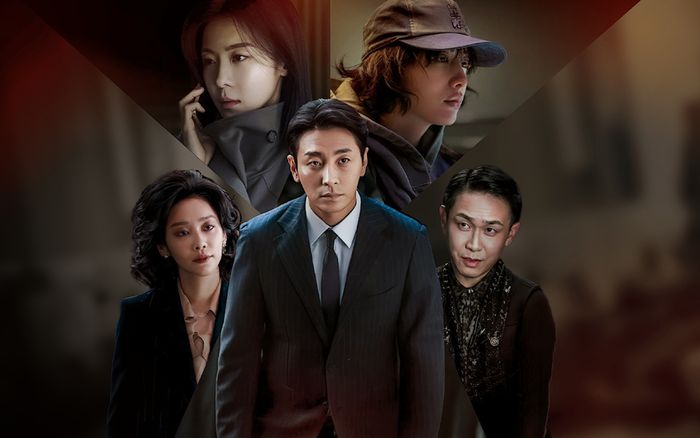 Tập đầu Climax gây ấn tượng dù rating thấp, Joo Ji Hoon thành tâm điểm