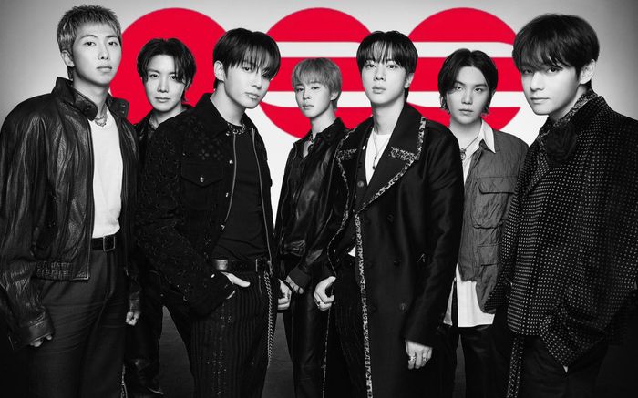 BTS và sự trở lại của một 'huyền thoại sống'