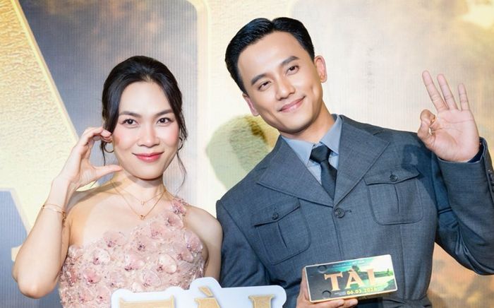 100 tỷ đầu tiên cho Mỹ Tâm và Mai Tài Phến