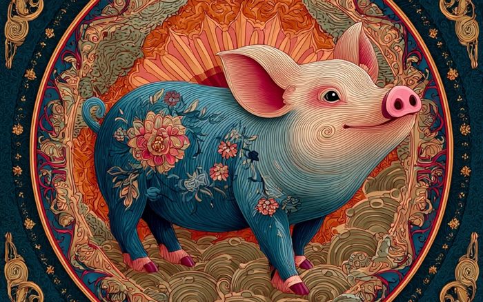 Đúng mùng 1: 3 con giáp đón tin mừng như trúng số, tiền lẫn tình đều khởi sắc