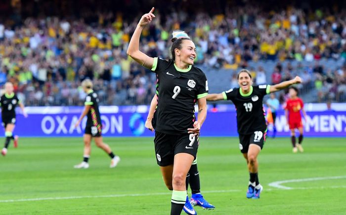 Foord kỳ vọng Australia tiến thẳng tới ngôi vô địch châu Á