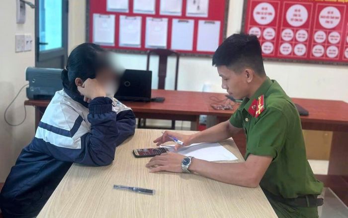 Nữ sinh Hà Nội bị lừa 800 triệu đồng, báo Công an mới vỡ lẽ câu chuyện đằng sau