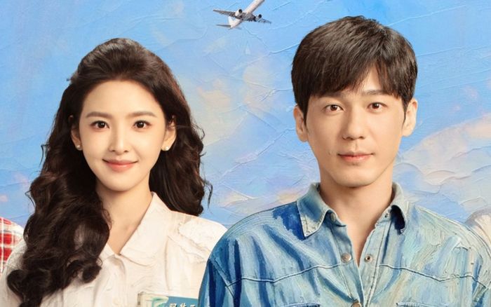 Chương Nhược Nam nên duyên cùng Bạch Vũ trong phim mới