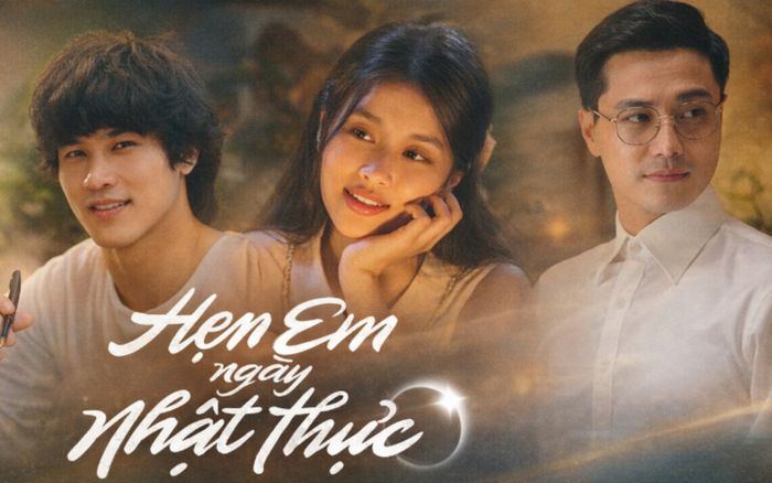 Hẹn Em Ngày Nhật Thực do Đoàn Thiên Ân đóng chính dẫn đầu thảo luận MXH sau 24h tung trailer