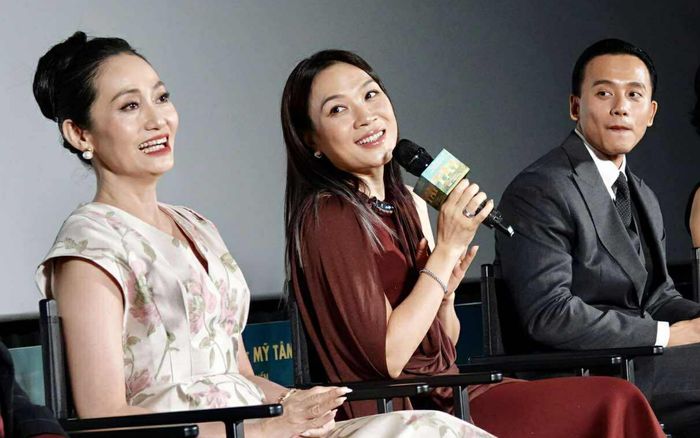 NSƯT Hạnh Thúy tuyên bố về Mỹ Tâm và Mai Tài Phến