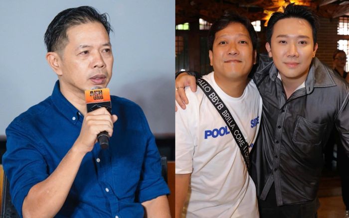 Thái Hòa nói về phim Tết Trấn Thành, Trường Giang