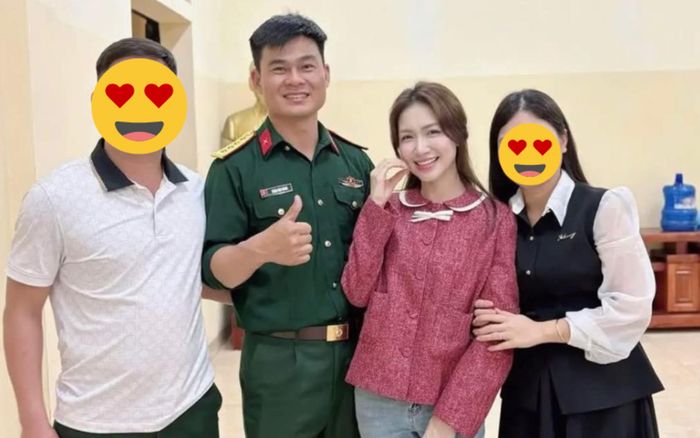 Xôn xao ảnh Hòa Minzy được bạn trai đưa về 'ra mắt'