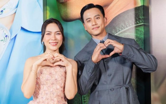 Phim Mỹ Tâm và Mai Tài Phến tiếp tục dẫn đầu