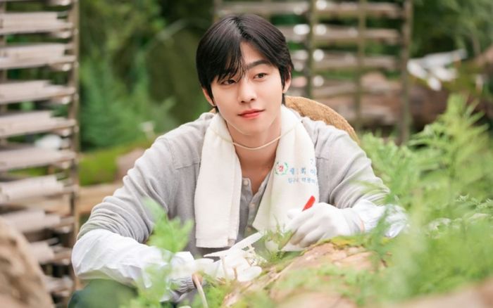 Ahn Hyo Seop trở lại sau Oscar