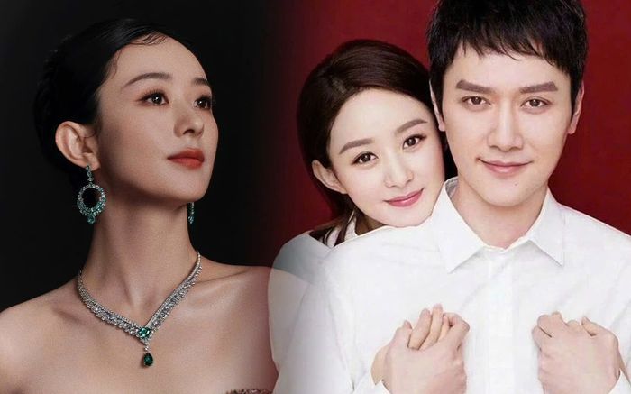 Đẳng cấp của Triệu Lệ Dĩnh ở tuổi 38 sau 5 năm ly hôn Phùng Thiệu Phong