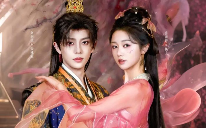 Top 5 vai diễn cổ trang ấn tượng nhất sự nghiệp của Nhạc Vũ Đình