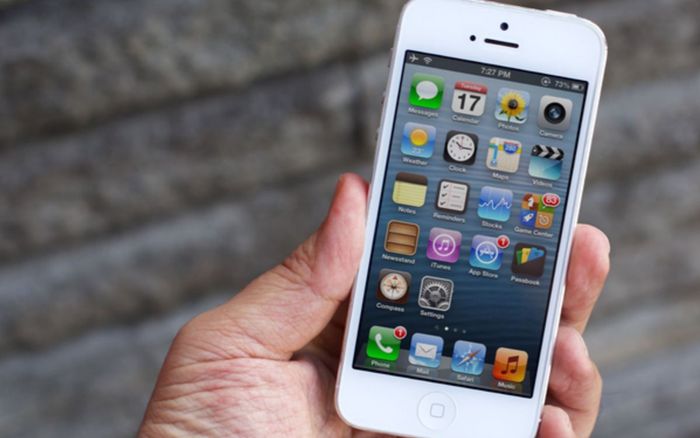 Tin buồn cho những người còn sở hữu iPhone 5