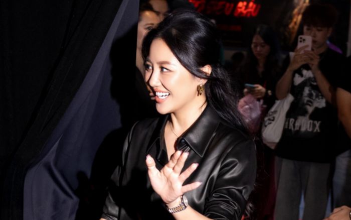 Không bất ngờ vị trí trên bảng xếp hạng của nữ chính phim Trấn Thành