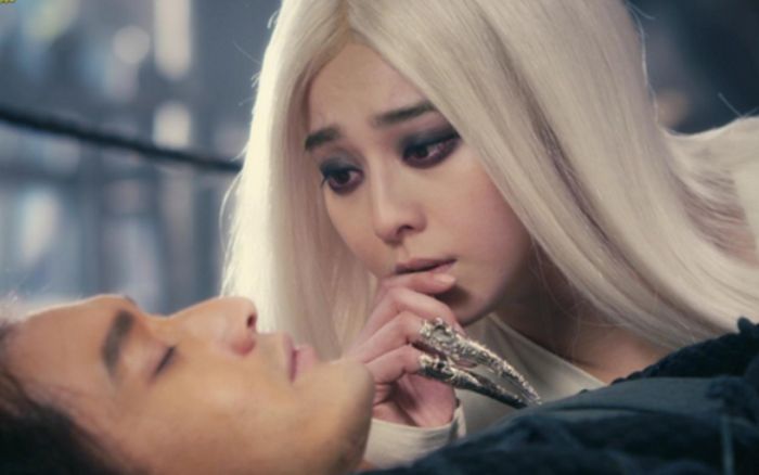 Mỹ nhân có chuyện tình bi thảm nhất thế giới kiếm hiệp