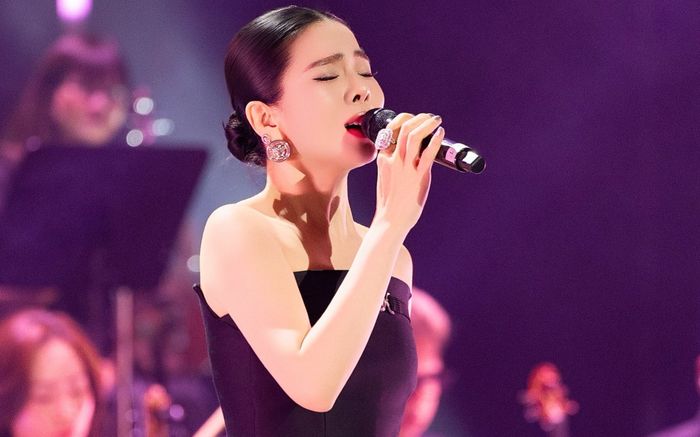 Lệ Quyên hát hit nổi tiếng nhất sự nghiệp, phản ứng khán giả khiến ai cũng bất ngờ