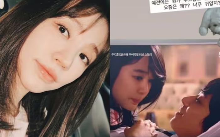 Yoon Eun Hye xem lại phim Hoàng Cung nhân dịp kỷ niệm 20 năm