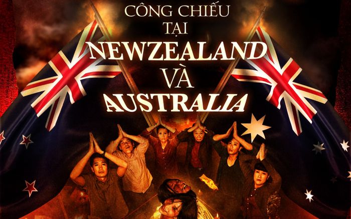 Quỷ Nhập Tràng 2 chính thức công chiếu quốc tế sau cột mốc 90 tỷ