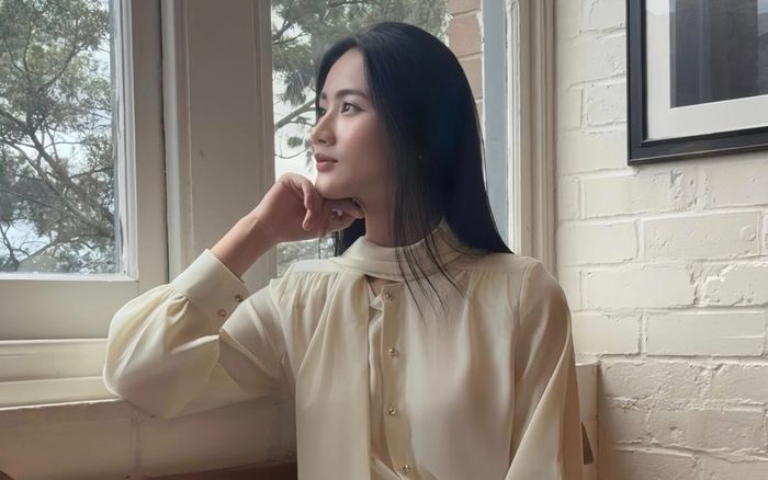 Xúc động với tâm thư người thân gửi cho Ý Nhi trước ngày xa nhà