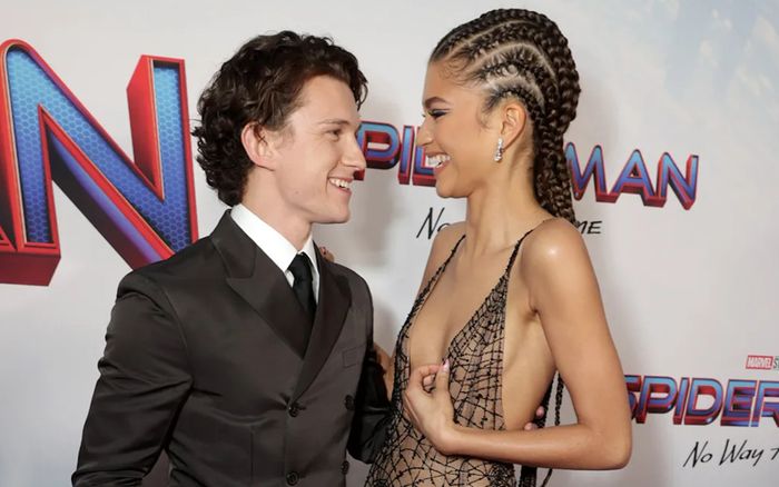 Tom Holland và Zendaya đã kết hôn