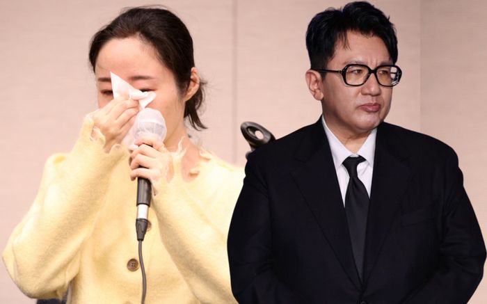 'Phép thử' quyền lực giữa Min Hee Jin và HYBE