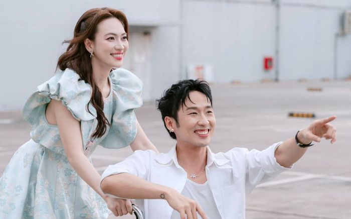 Tin vui 90 tỷ cho Tuấn Trần và Phương Anh Đào