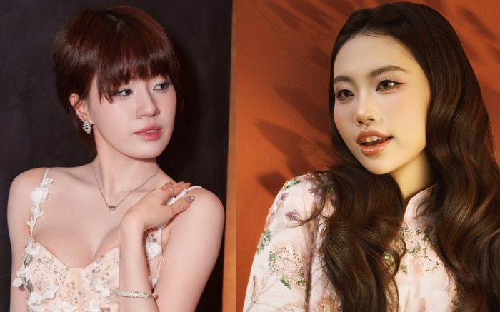 Pháo đã chính thức vượt mặt Phương Mỹ Chi