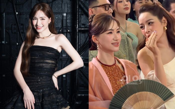 Thái độ của Hòa Minzy trong ngày gặp lại Chi Pu