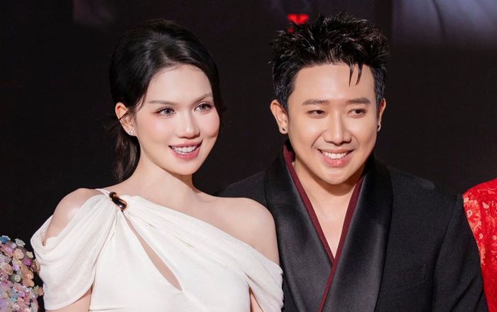 2 lần Ngọc Trinh lỡ duyên với Trấn Thành